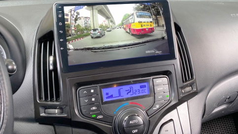 Màn hình DVD Android xe Hyundai i30, i30cw 2007 - 2011 | Vitech 